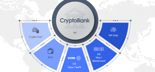 crypto bank