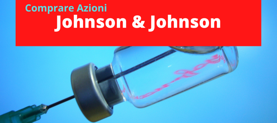 Comprare Azioni Johnson & Johnson