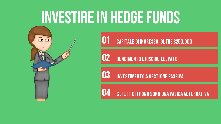 come investire in hedge funds info